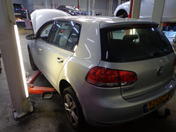 TSI motorschade