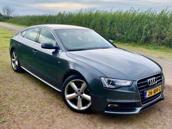 Audi A5 gekocht Almere