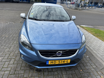 Auto van John-Amsterdam