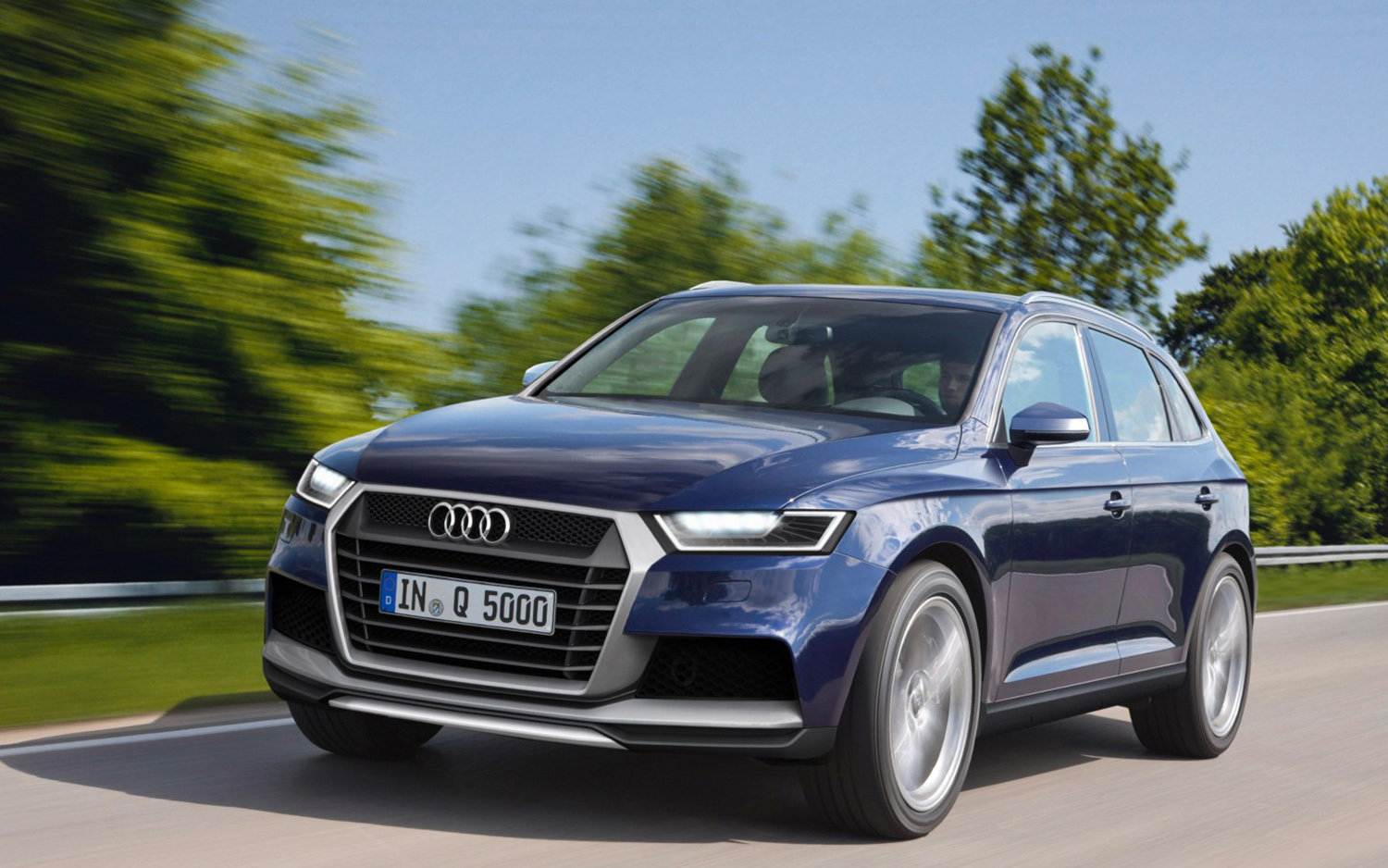 audi Q5 best suv 2019