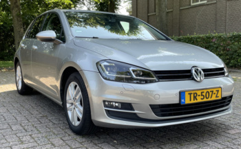 Auto van John - Groningen