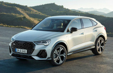 Audi Q3 Sportback