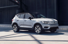 Volvo XC40 Recharge