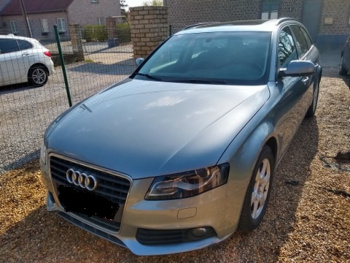 Audi A4 verkopen