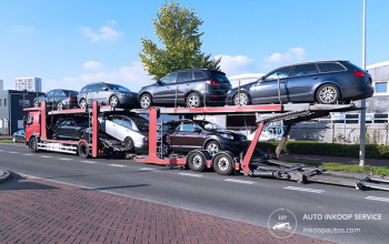 Auto opkopers in Nederland