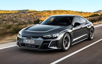 Audi e-tron GT Audi e-tron GT