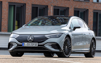 Mercedes-Benz EQE Mercedes-Benz EQE