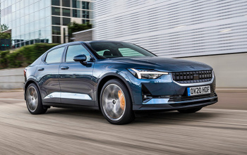 Polestar 2 Polestar 2
