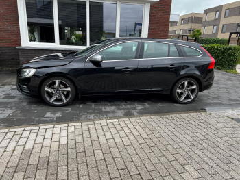 Volvo V60 met schade