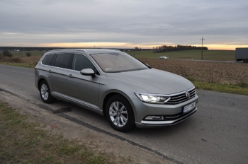 VW Passat 2.0 TDI waarde