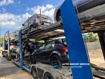 Toyota verkopen voor export of directe inkoop