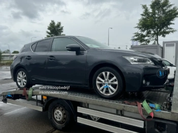 Gratis auto ophaling in Groningen door erkend auto inkoopbedrijf