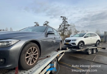 East European Provider ophaalservice in Groningen voor de inkoop van auto's en schadeauto's vanaf bouwjaar 2012