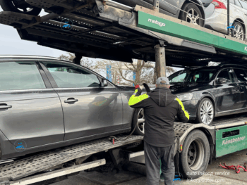 opkoper kapotte auto's in België