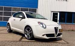alfa romeo opkopers