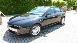 Opkoper Alfa 159 Export