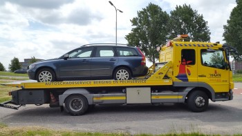 Kapotte Volvo Verkopen