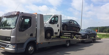 opkopers auto met gebreken