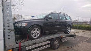 defecte volvo inkoop