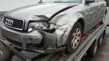 inkoop auto met schade